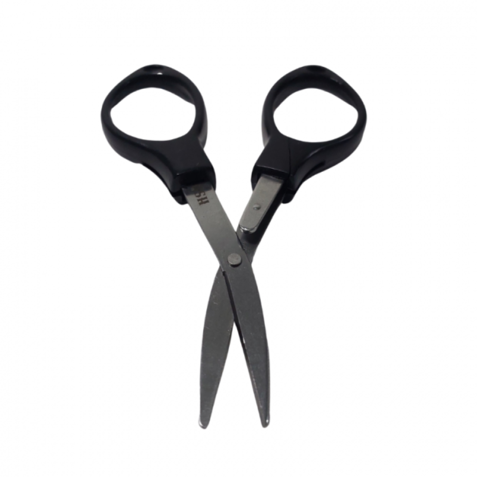 TESOURA DOBRAVEL KING KUSH PRETO