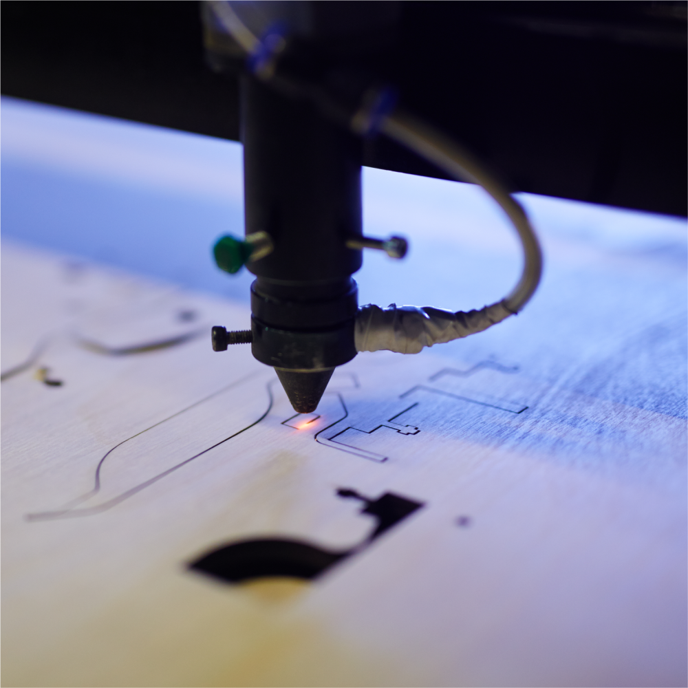 Gravação a Laser