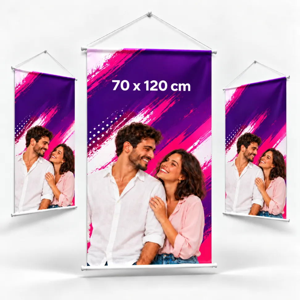 Banner 70 x 120cm - #1