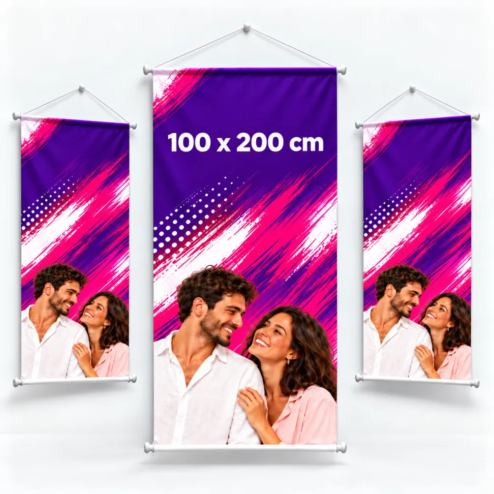 Banner 100 x 200cm - #1