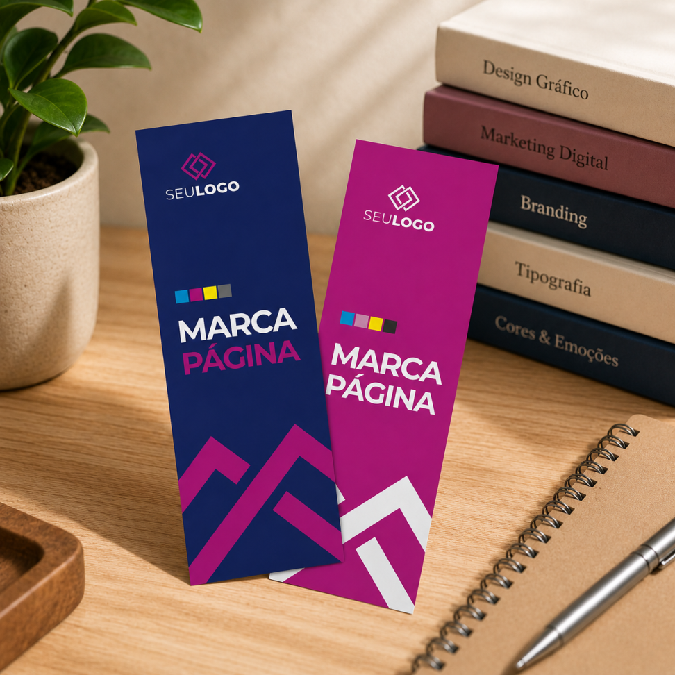 Marca Páginas