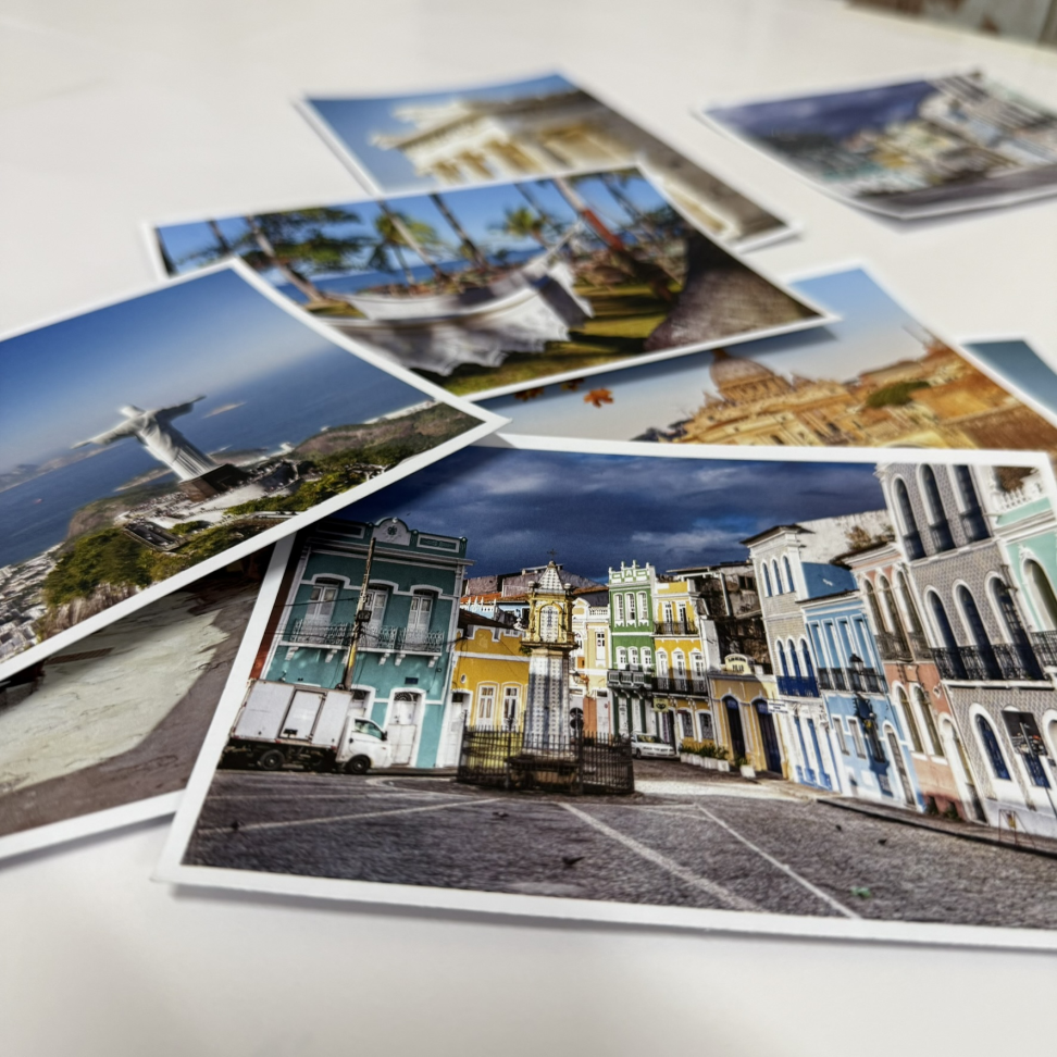 Impressão de Fotos