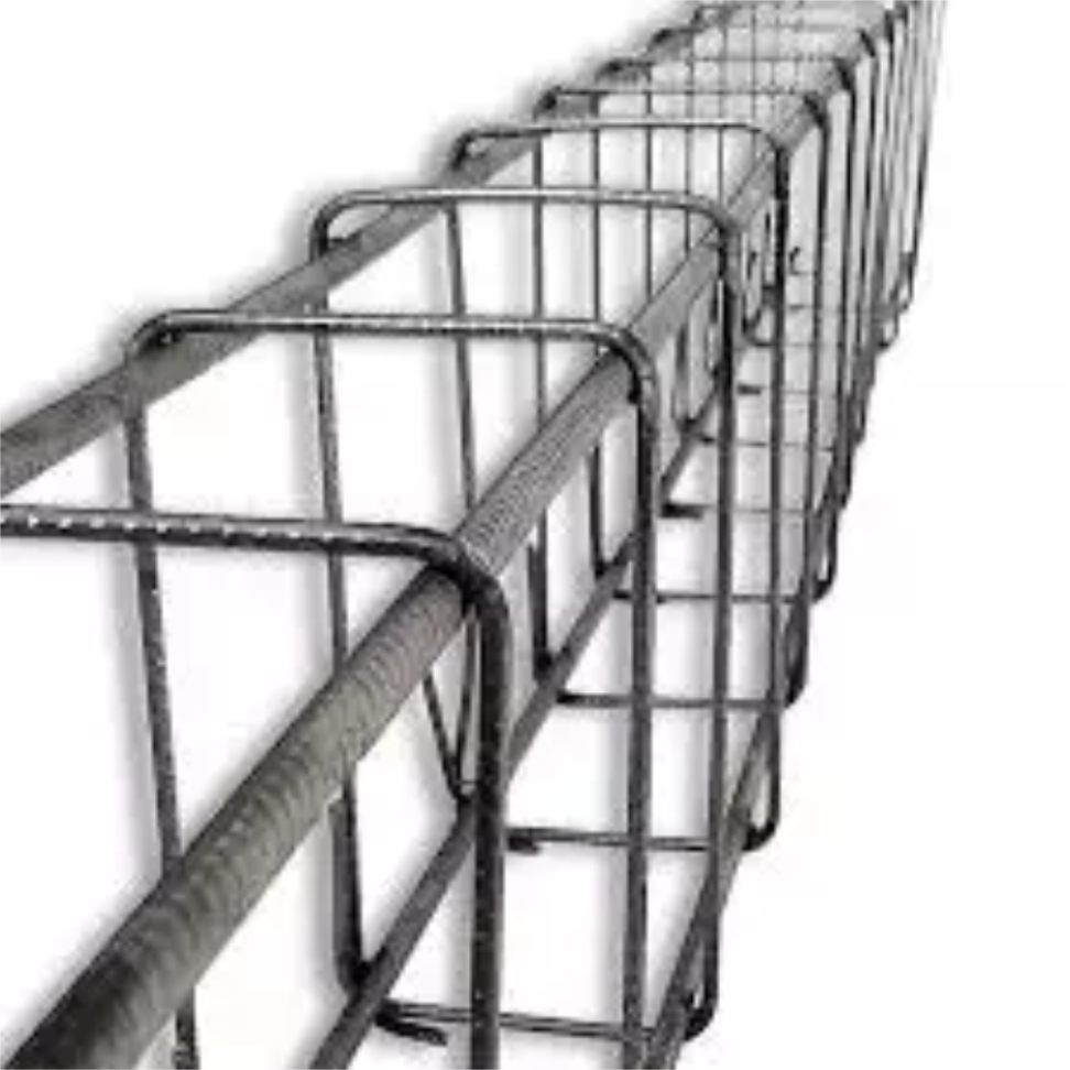 COLUNA DE AÇO PRONTA 5/16