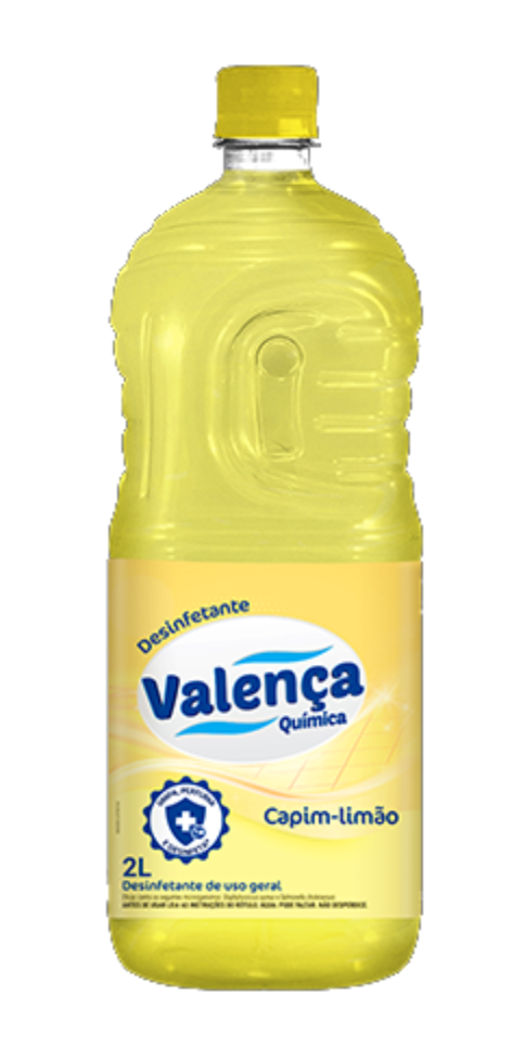 DETERGENTE 2 LITROS VALENÇA