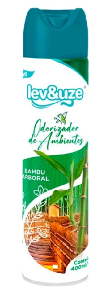 ODORIZADOR DE AMBIENTES