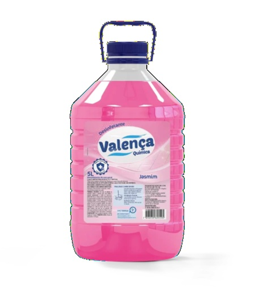 Desinfetante Jasmin 5L