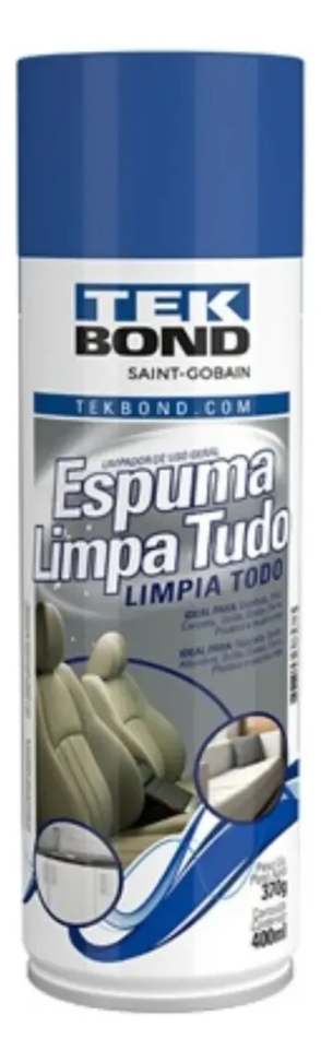 LIMPA TUDO TEKBOND