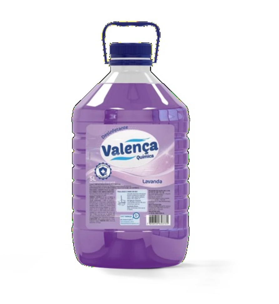 Desinfetante Lavanda 5L