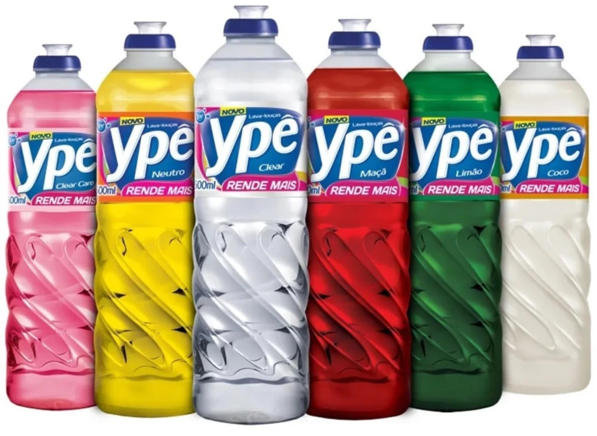 DETERGENTE YPE 500 ML