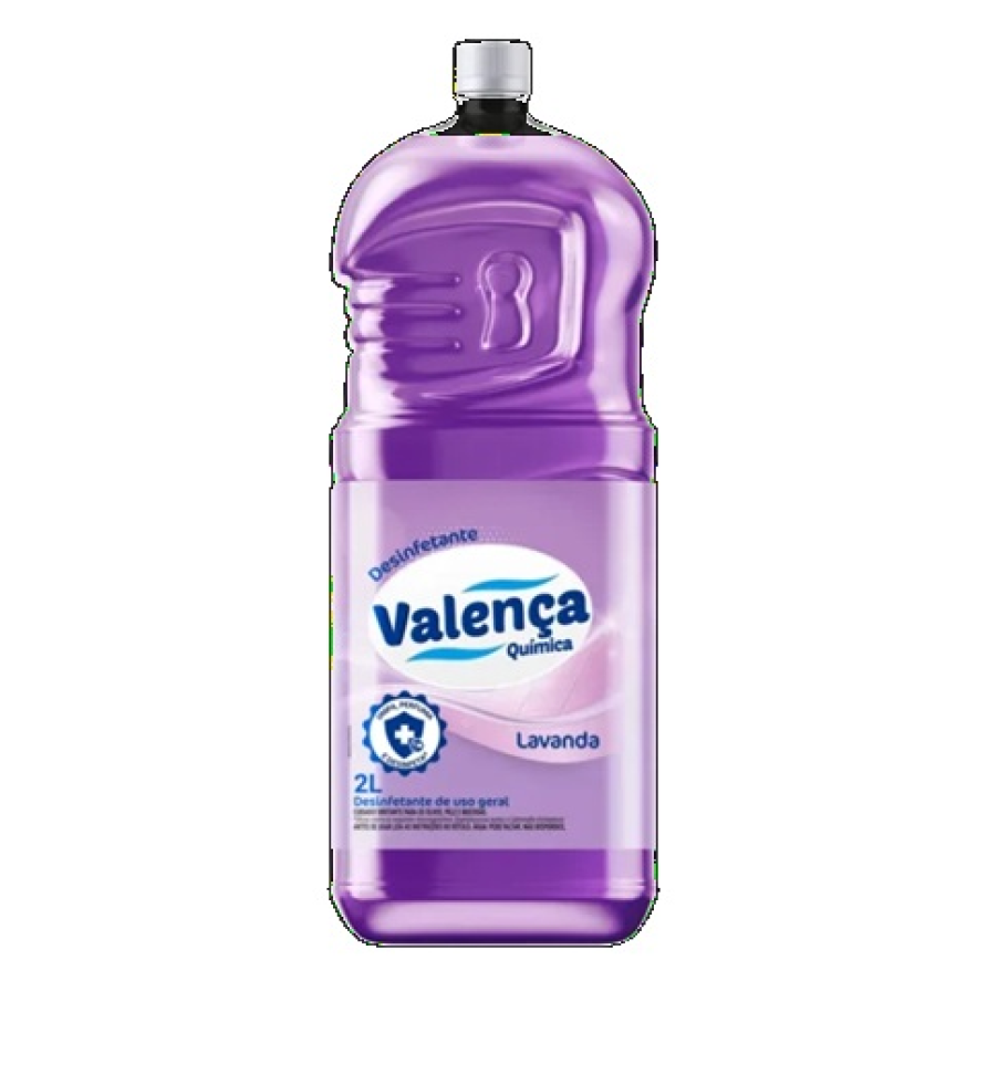 Desinfetante Lavanda 2L