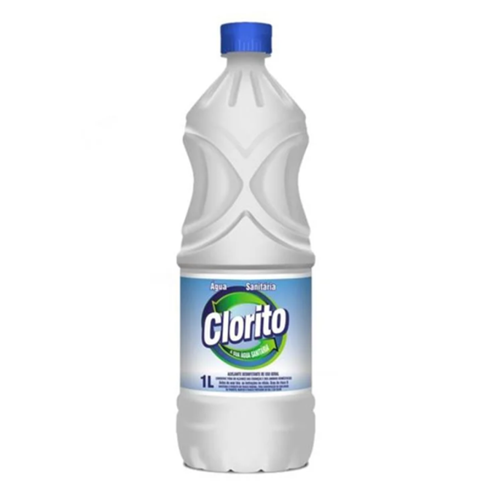 AGUA SANITARIA 1 LITRO