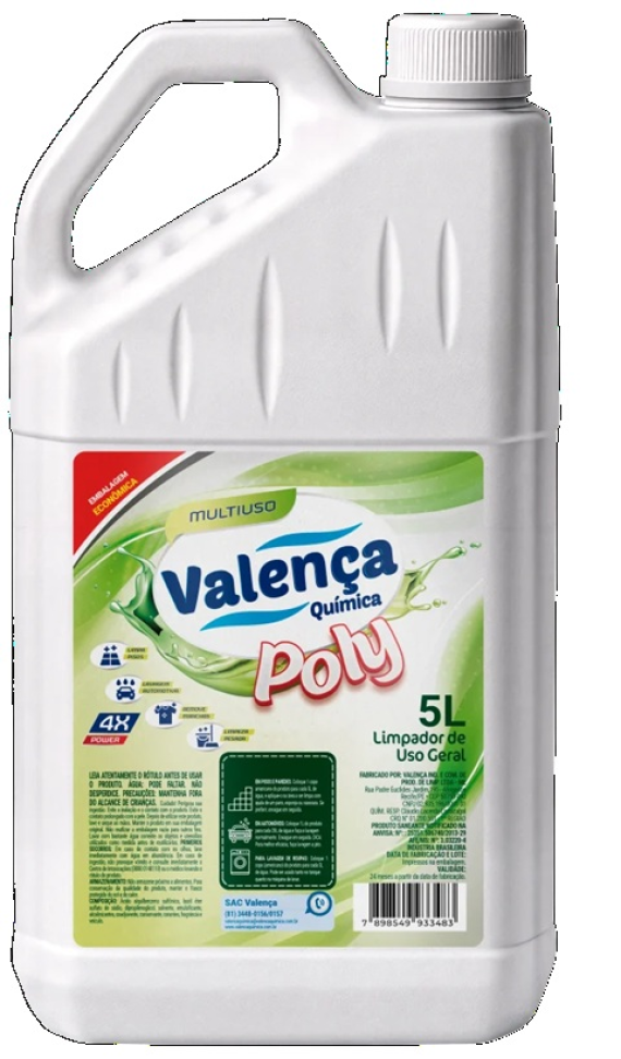 Multiuso Poly 5L