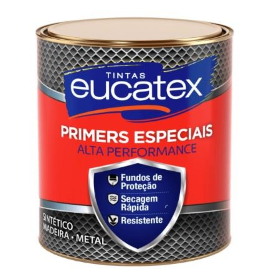 ZARCAO PRIMER 900 ML EUCATEX