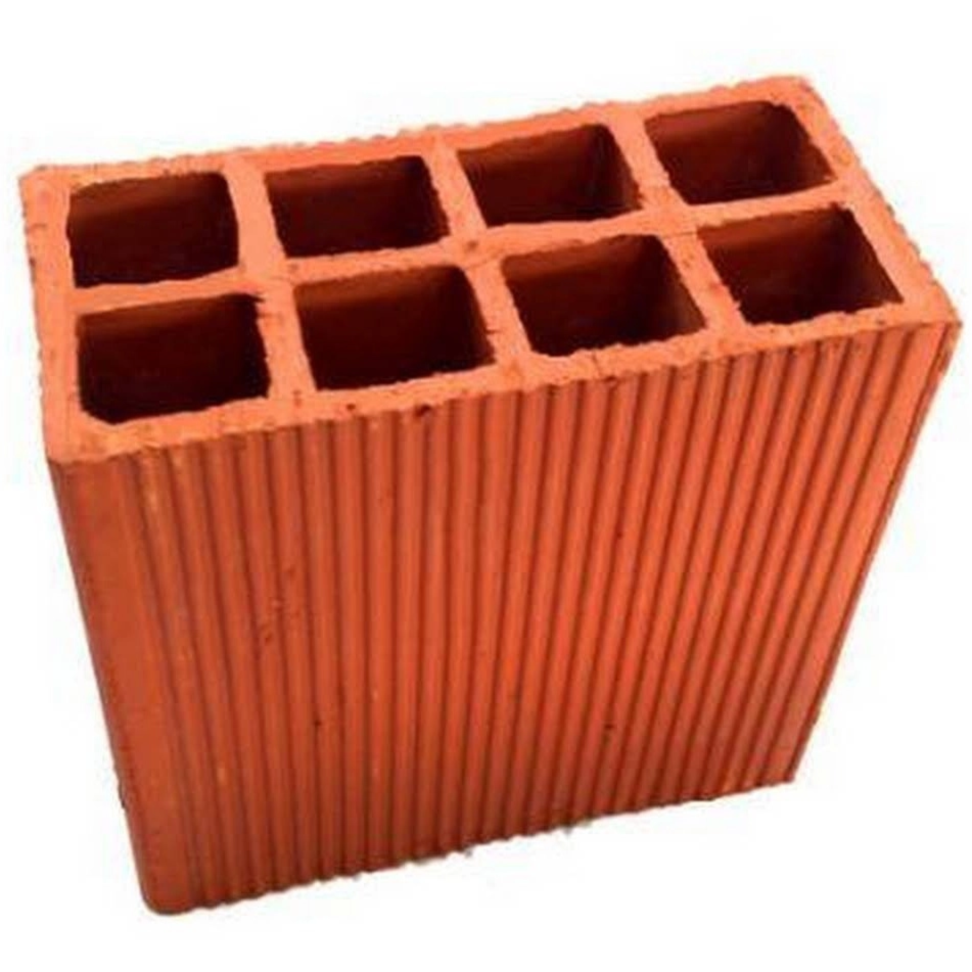 TIJOLO DE BARRO