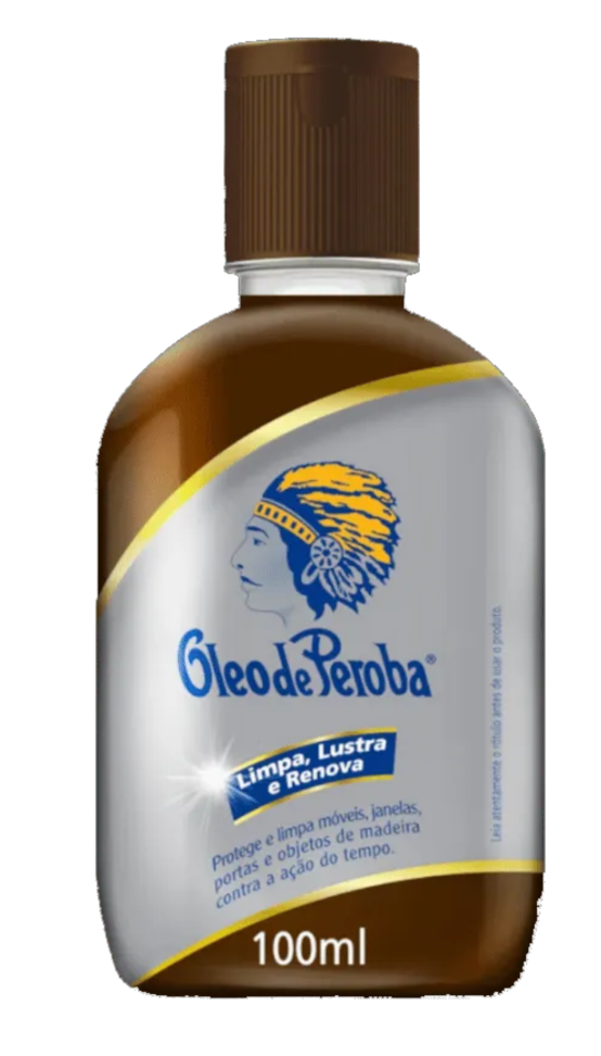 OLEO DE PEROBA 100 ML
