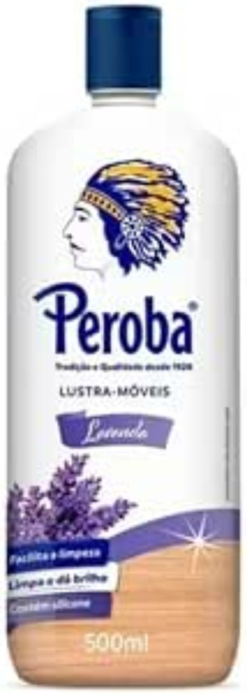 LUSTRA MOVEIS 500 ML LAVANDA