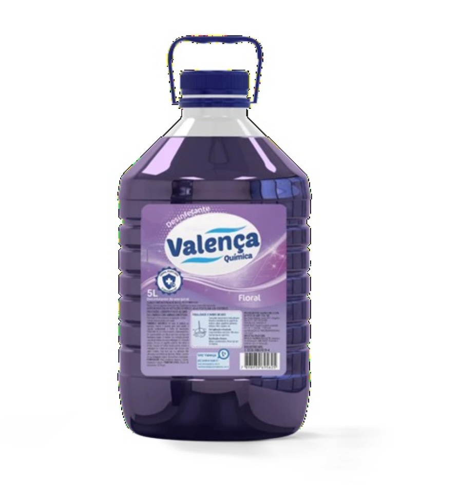 Desinfetante Floral 5L