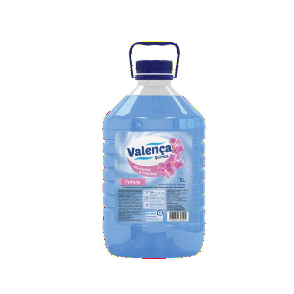 AMACIANTE VALENÇA FOFURA 5 LITROS