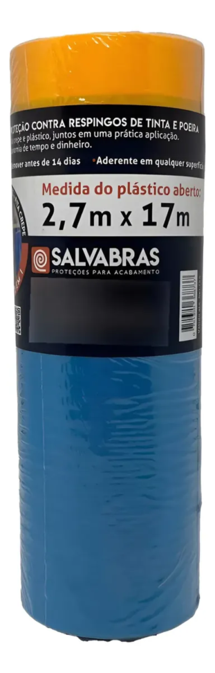 SALVA PINTURA 2.70X17MT