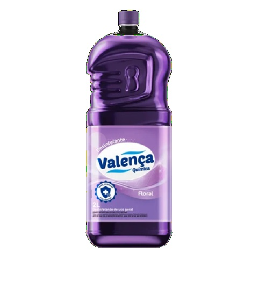 Desinfetante Floral 2L