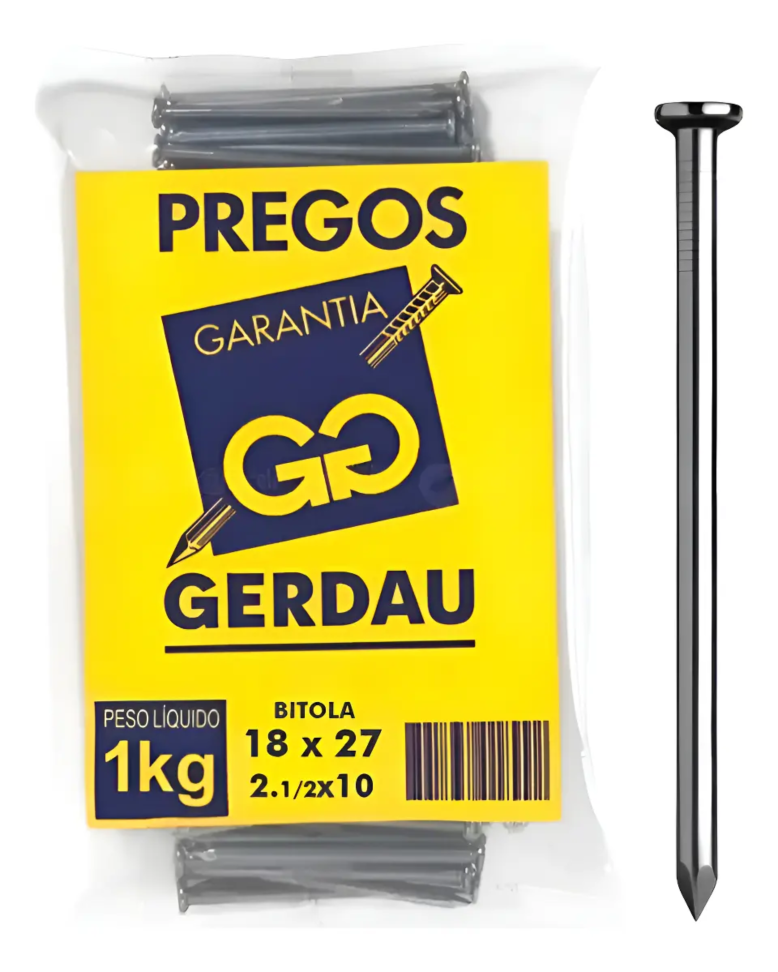 PREGO 2 1/2 X 10