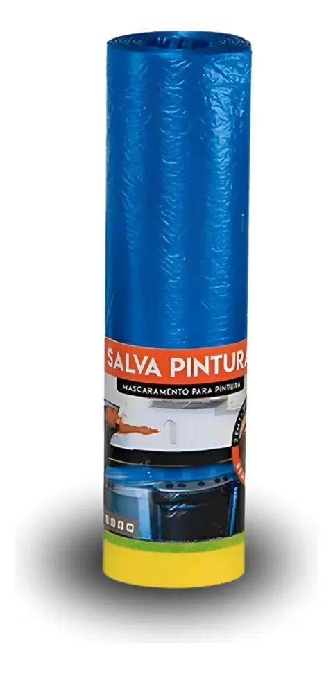 SALVA PINTURA 1.40X20MT