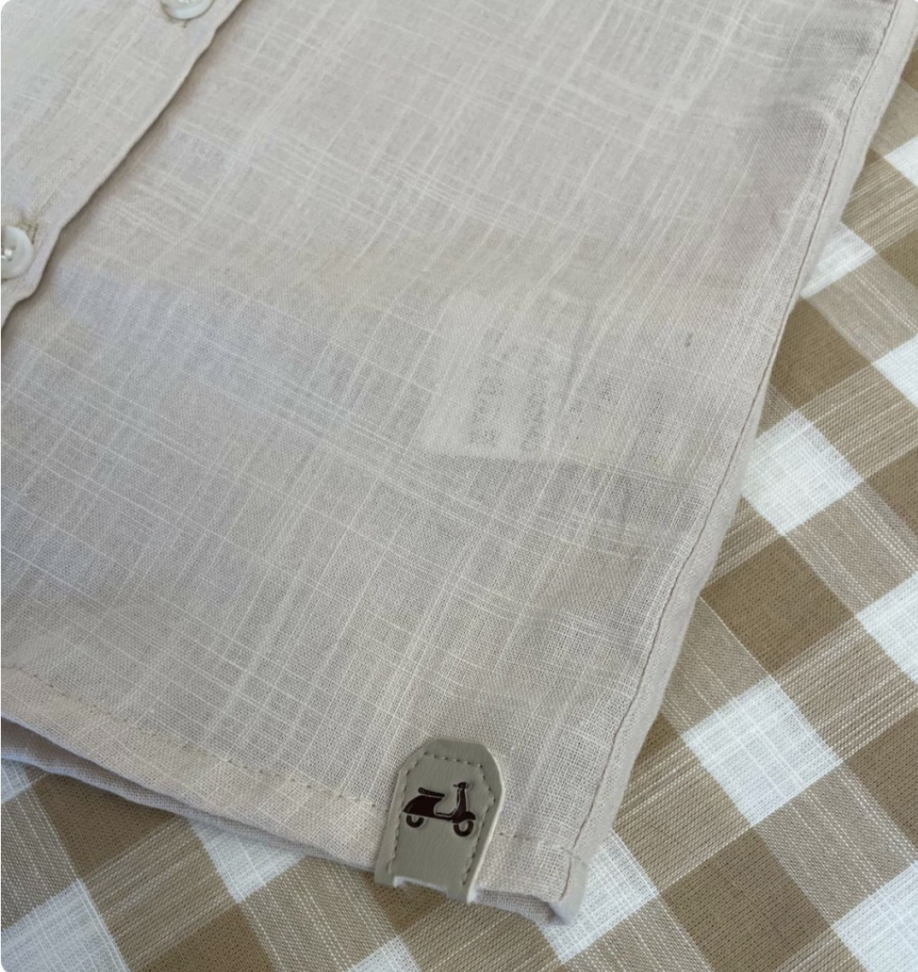 CAMISA M.CURTA INFANTIL QUAKER TAM:4 - #4