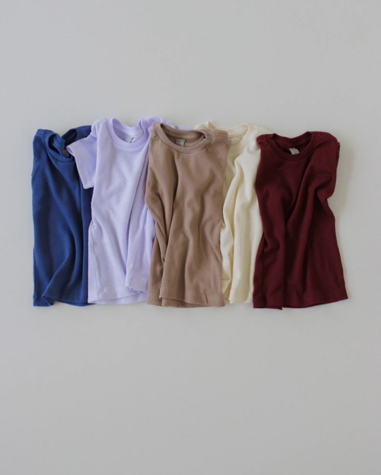 CAMISA MALHA TEXTURIZADA RUBRA TAM:4 - #3