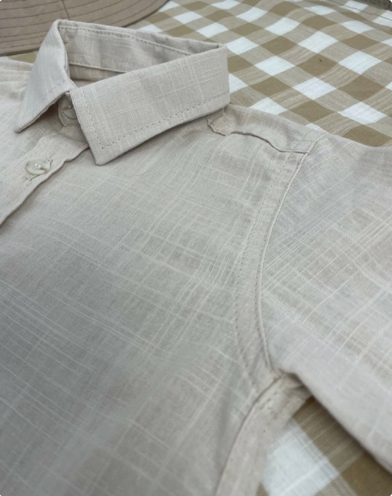 CAMISA M.CURTA INFANTIL QUAKER TAM:4 - #3