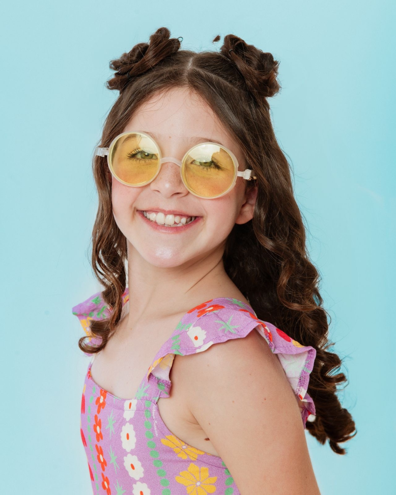 Vestido Clarice Lilas TAM:10 - #4