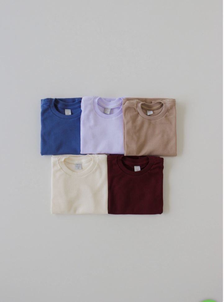 CAMISA MALHA TEXTURIZADA BROWN HERITAGE TAM:4