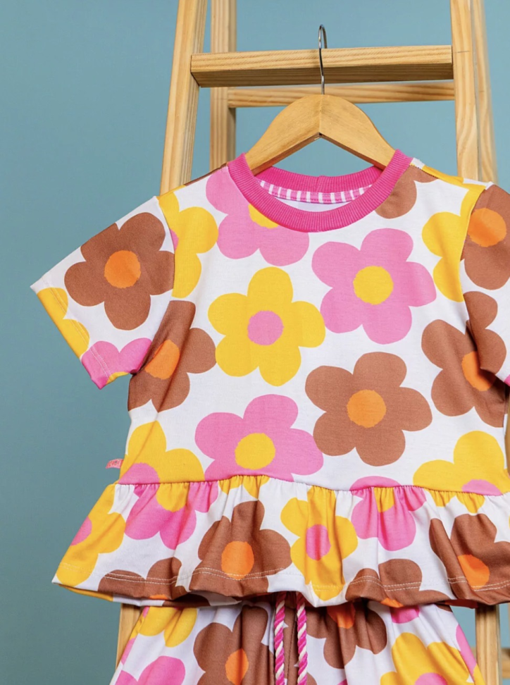 Conjunto Flora - JARDIM DOCINHO TAM:2
