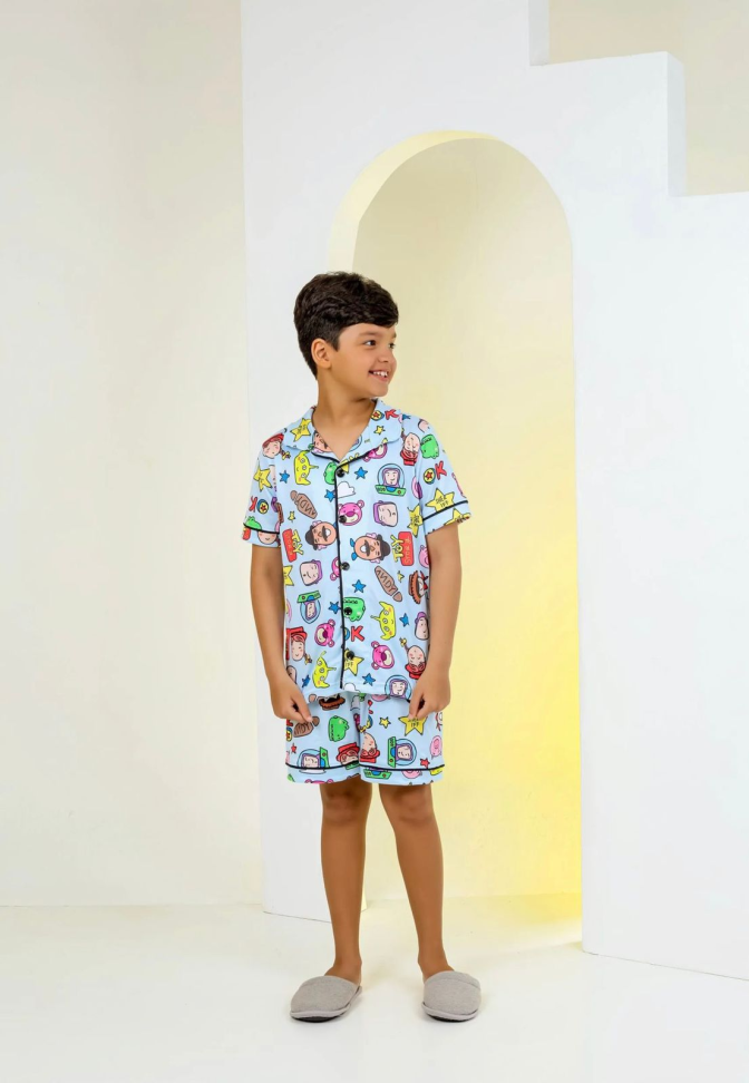 Pijama Americano Toy Story Tamanho 8
