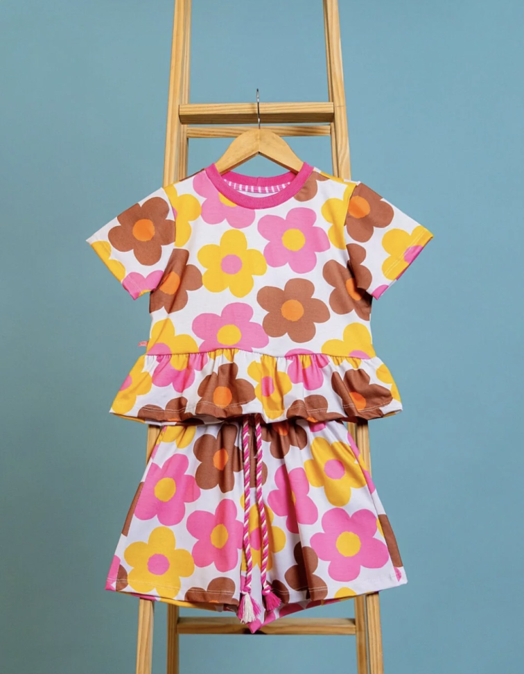 Conjunto Flora - JARDIM DOCINHO TAM:2
