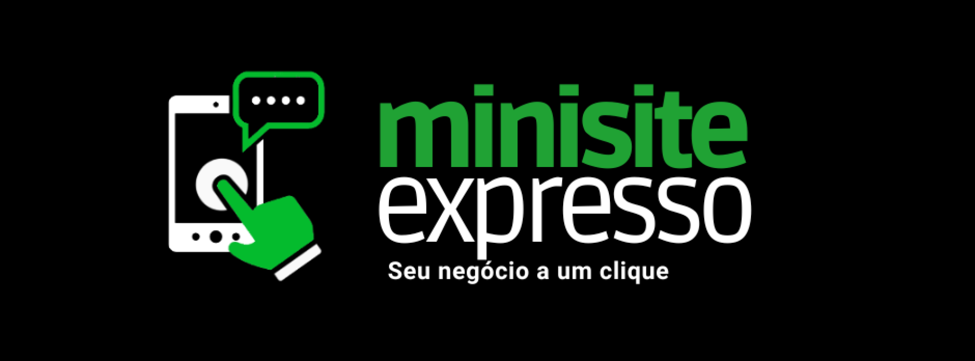 Minisites Profissionais e Comerciais