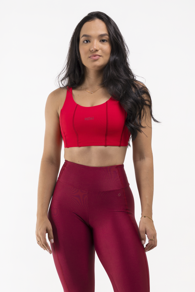 CWN3 - Carmim Red