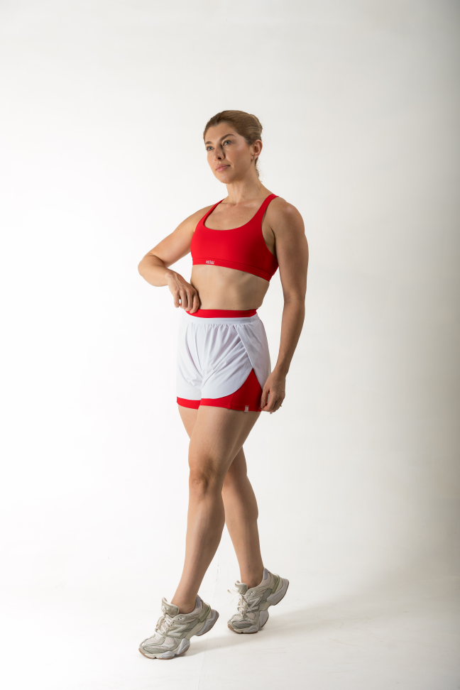 SJ7 - Branco Red