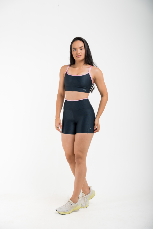 SW12 - Preto  Blossom