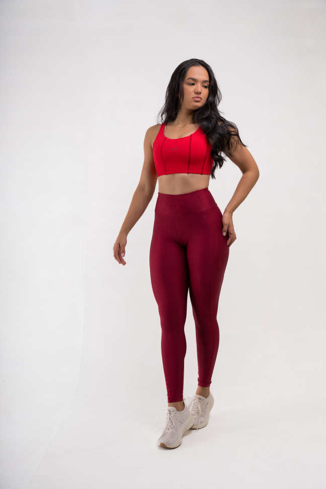 CWN3 - Carmim Red