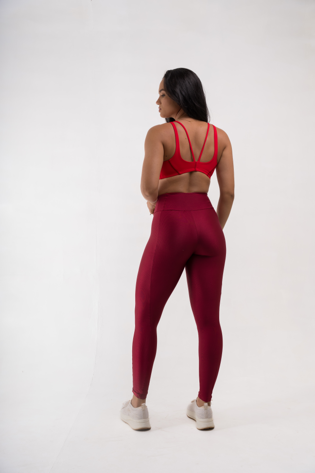 CWN3 - Carmim Red - #3