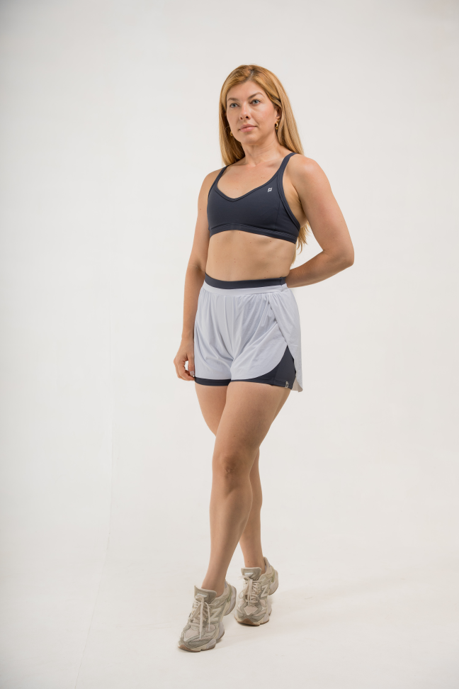 SJ6 - Branco Preto