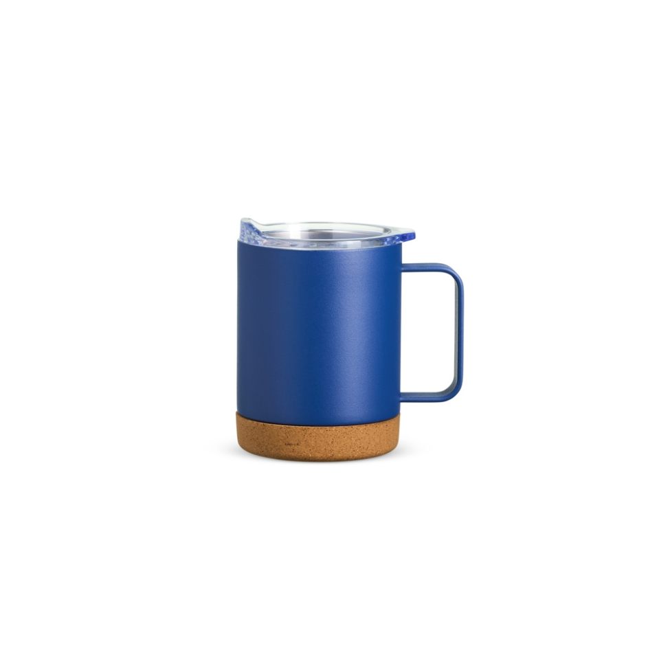 Caneca Térmica com Cortiça - #6