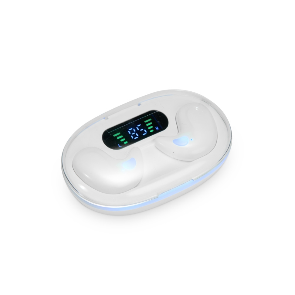 Fone Bluetooth com case - #13