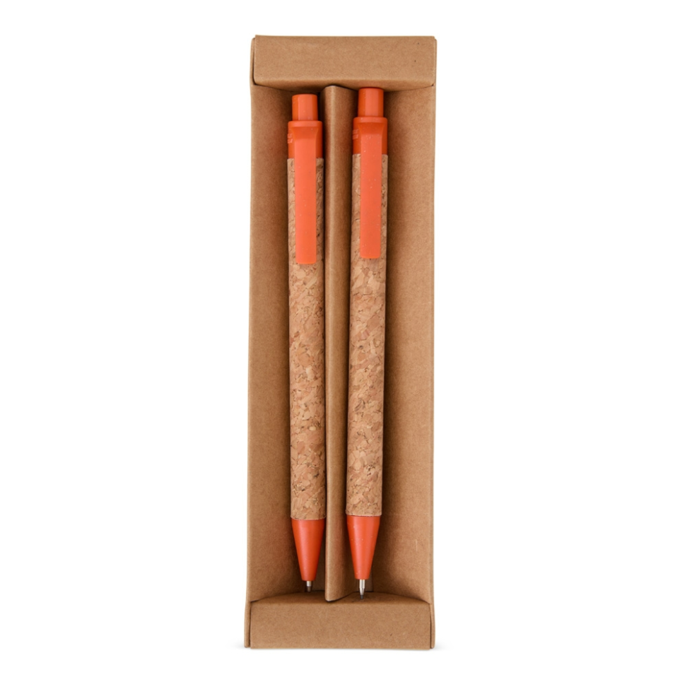 Kit Ecológico Caneta e Lapiseira - #8
