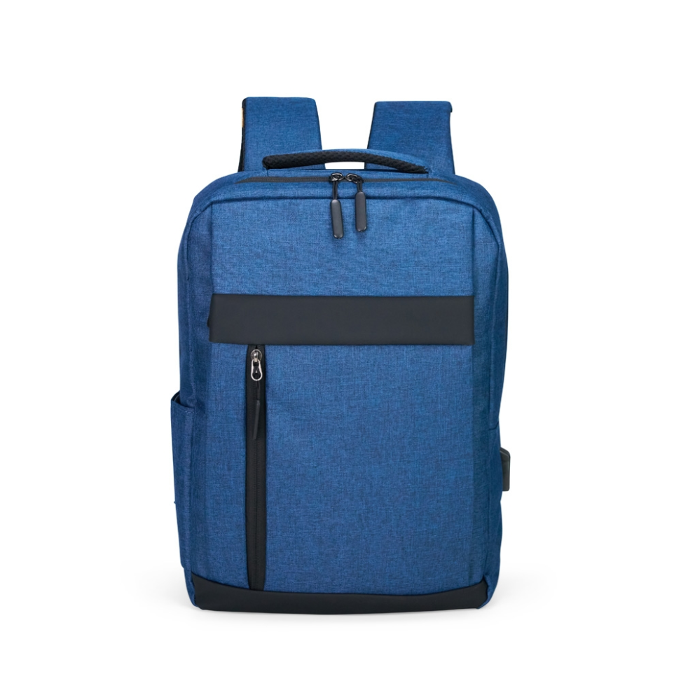 Mochila Oxford  com USB 14 Litros - #3