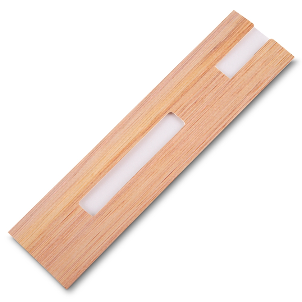 Caneta Ecológica de bambu com caixa - #9