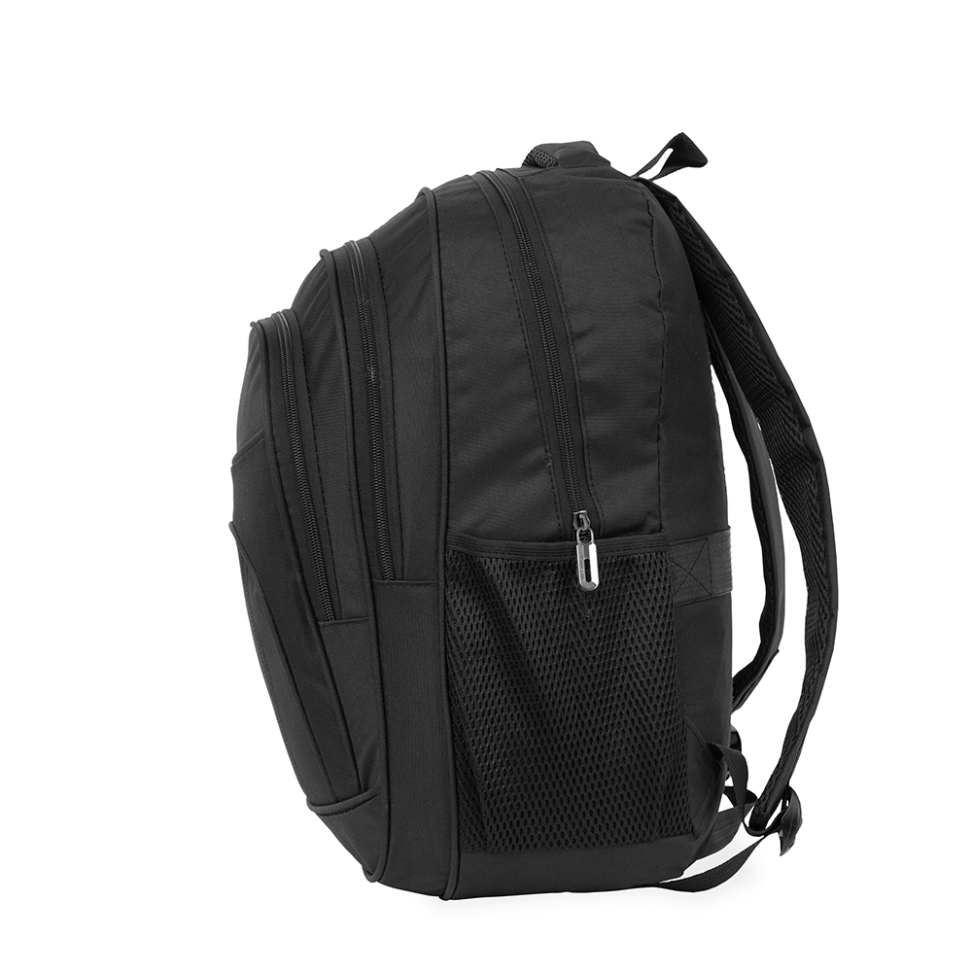Mochila em Nylon 3 bolsos - #4