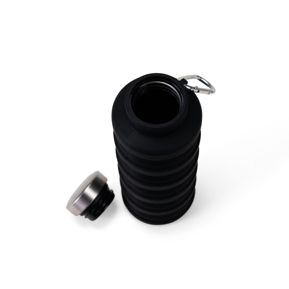Garrafa Retrátil de Silicone - #4