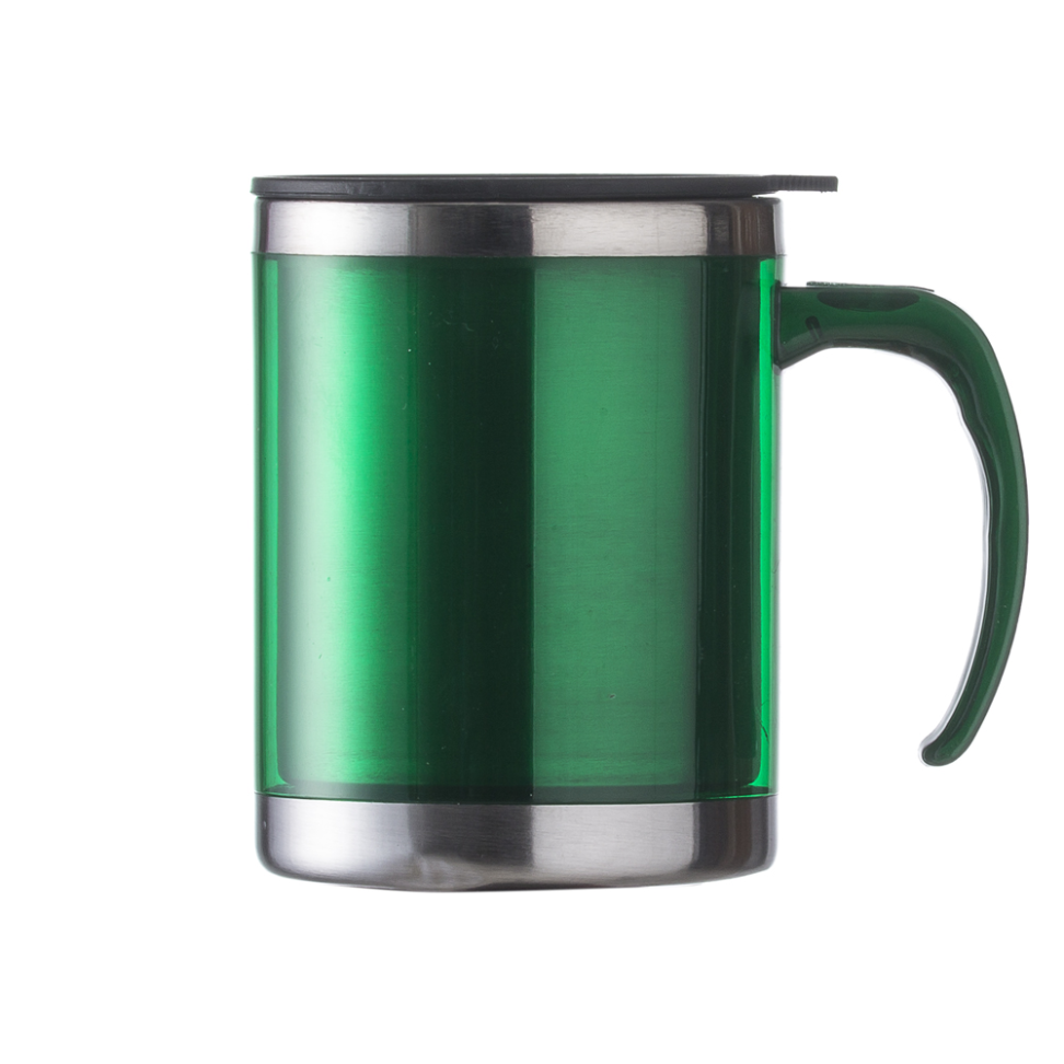 Caneca de acrilico 400 ml - #2