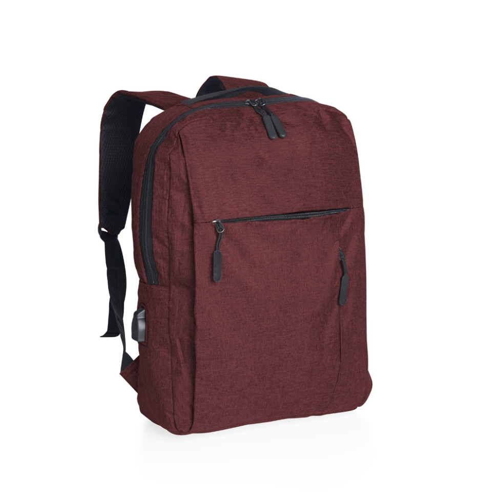 Mochila com entrada USB - #7